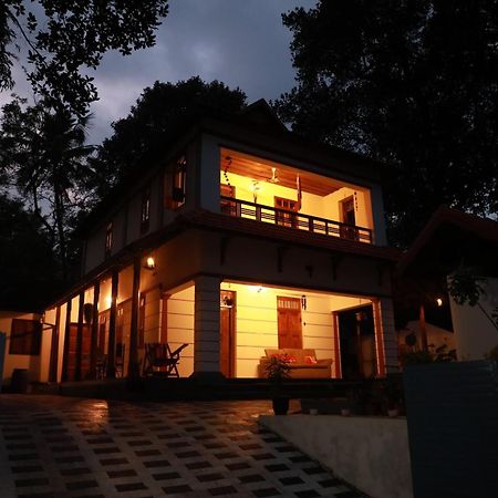 Kovalam Lake View Villa Vellayani Exterior foto