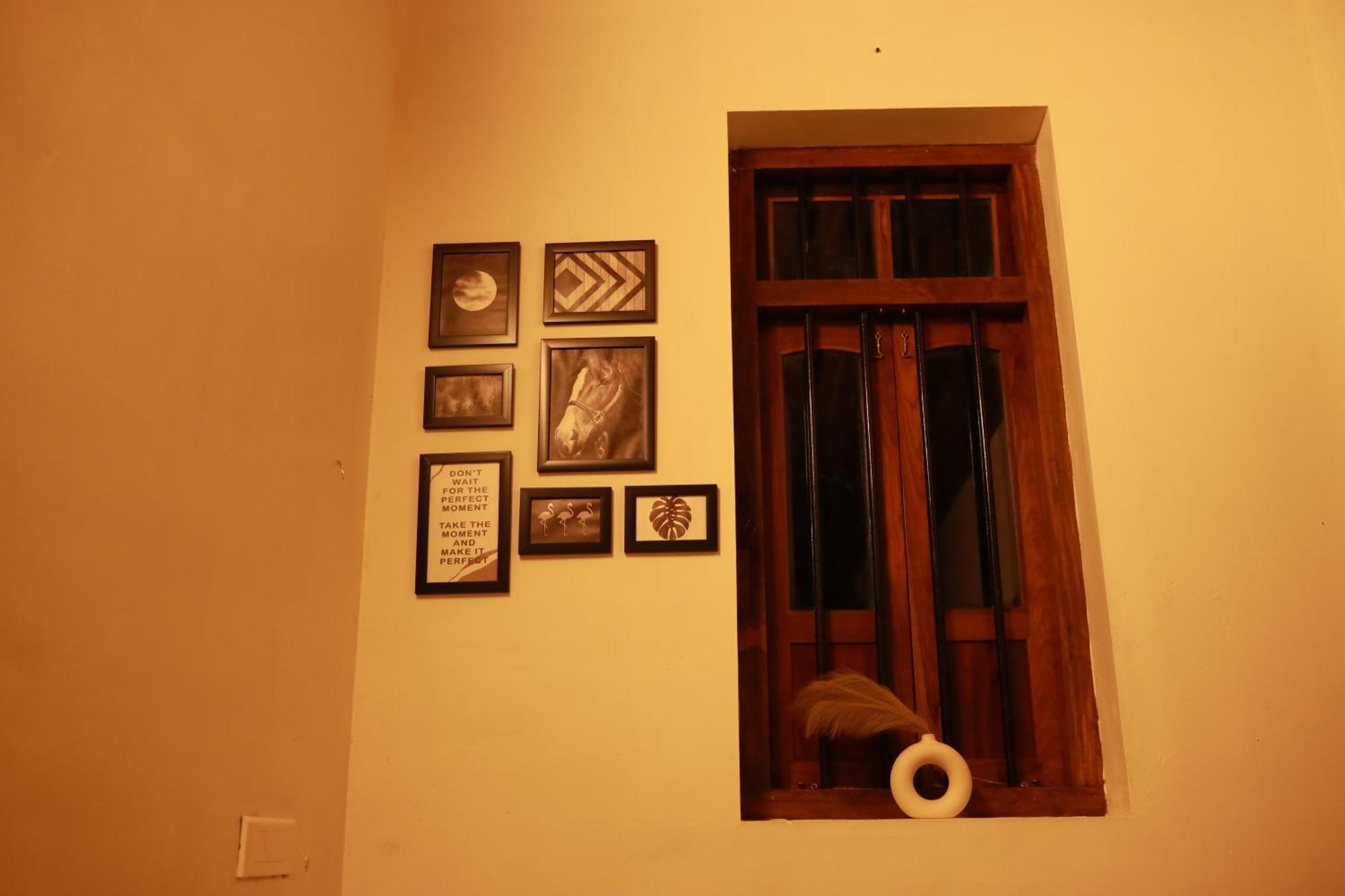 Kovalam Lake View Villa Vellayani Exterior foto