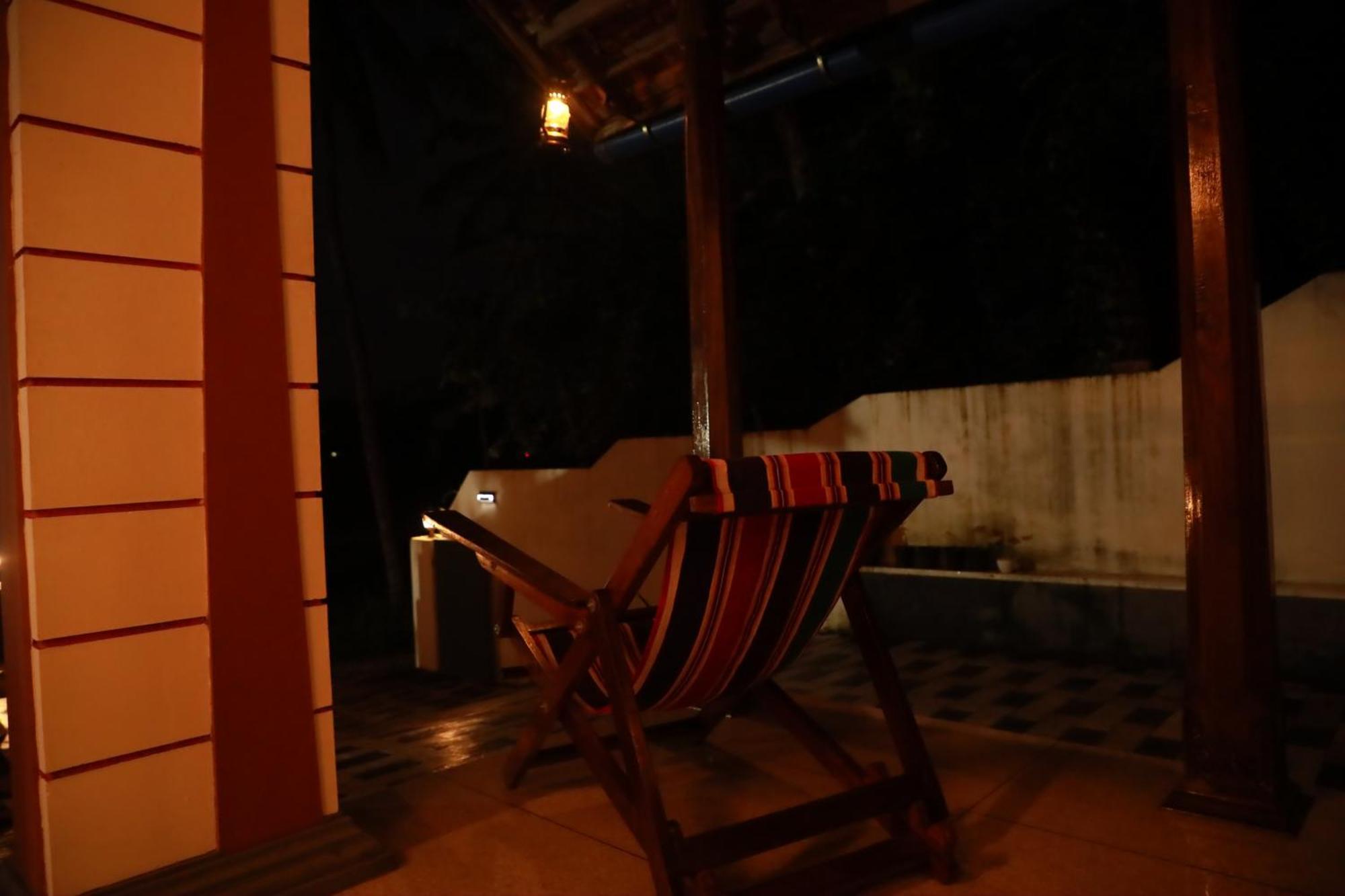 Kovalam Lake View Villa Vellayani Exterior foto