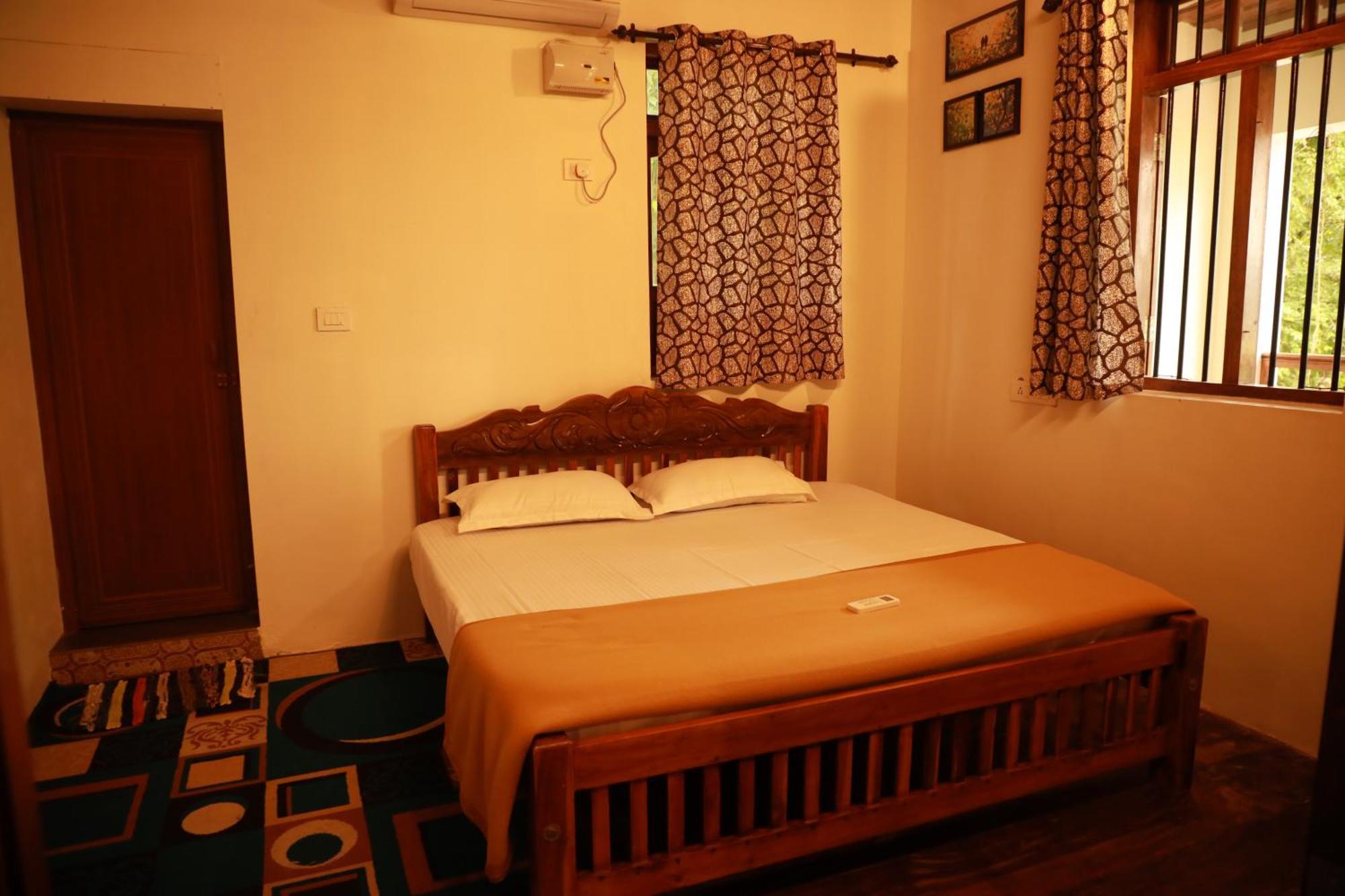 Kovalam Lake View Villa Vellayani Exterior foto